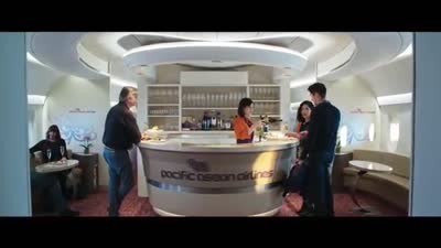 Trailer Crazy Rich Asians
