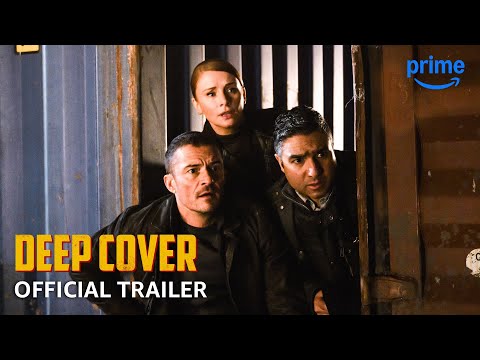 Trailer Deep Cover