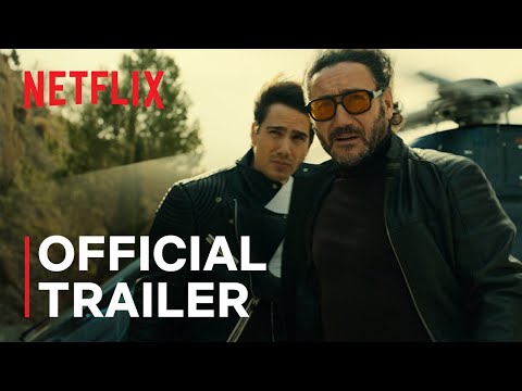 Trailer Billionaires' Bunker (El refugio atómico)