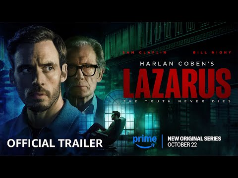 Trailer Lazarus (Harlan Coben's Lazarus)