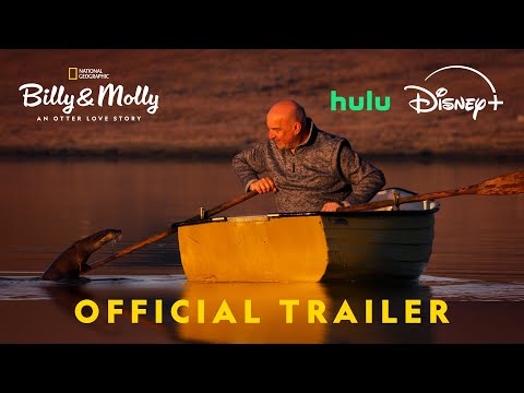Trailer Billy & Molly: An Otter Love Story