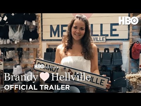 Trailer Brandy Hellville & the Cult of Fast Fashion