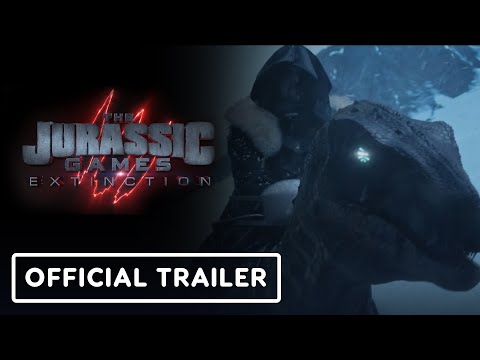 Trailer The Jurassic Games: Extinction (Jurassic Games 2)