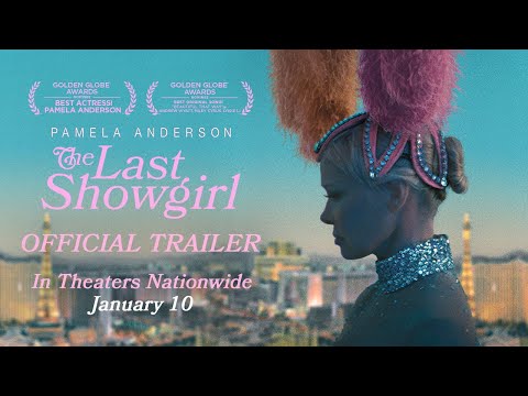 Trailer The Last Showgirl