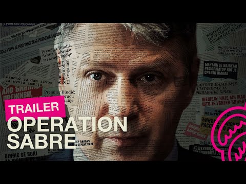 Trailer Sablja (Operation Sabre)