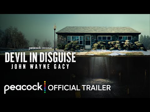 Trailer Devil in Disguise: John Wayne Gacy