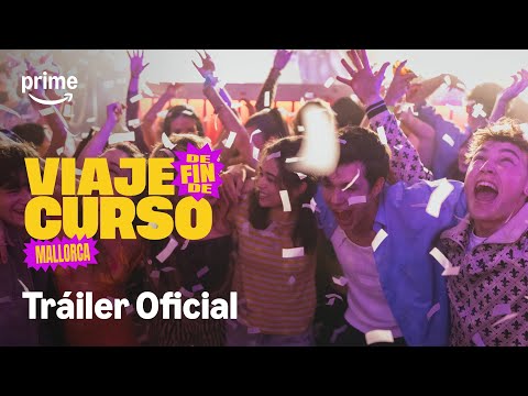 Trailer Viaje de fin de curso: Mallorca (Graduation Trip: Mallorca)