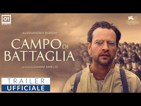 Trailer Campo di battaglia (Battlefield)