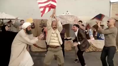 Trailer Jimmy Vestvood: Amerikan Hero