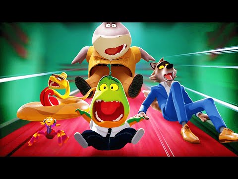 Trailer The Bad Guys: Breaking In