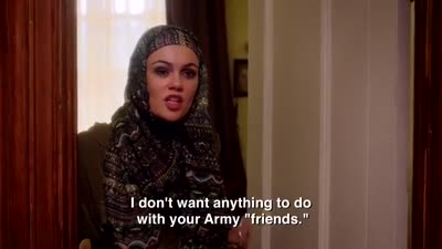 Trailer Amira & Sam