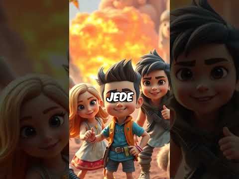 Trailer Masameer Junior
