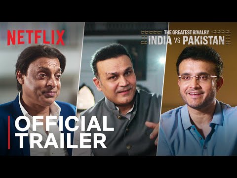 Trailer The Greatest Rivalry: India vs Pakistan