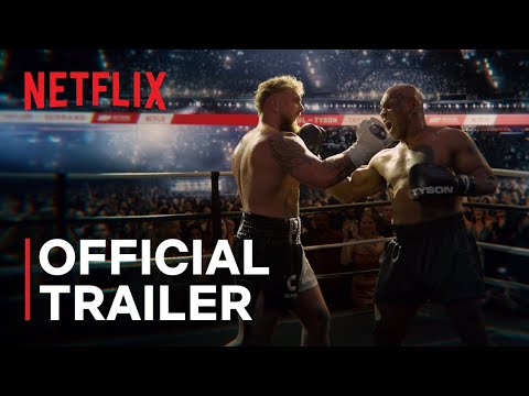 Trailer Jake Paul vs. Mike Tyson