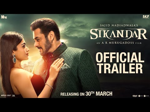 Trailer Sikandar