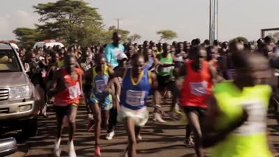 Trailer The Unknown Runner