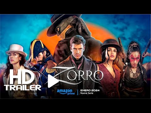 Trailer Zorro