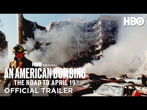 Trailer An American Bombing: The Road to April 19th