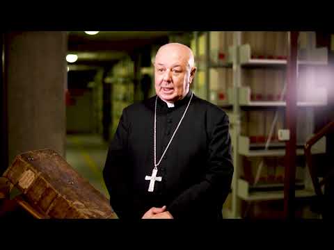 Trailer Secret Vatican Files: The Pope and the Devil