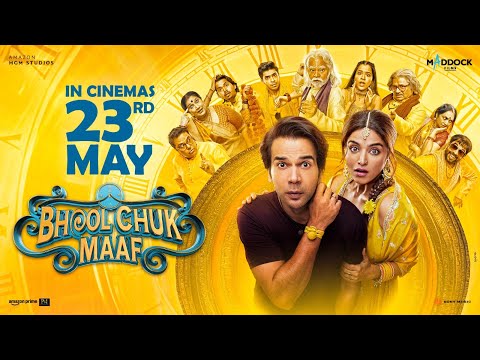 Trailer Bhool Chuk Maaf