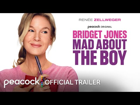 Trailer Bridget Jones: Mad About the Boy