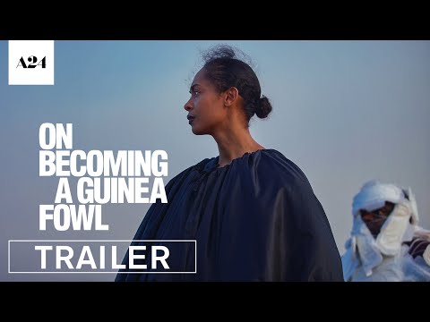 Trailer On Becoming a Guinea Fowl
