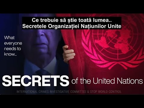 Trailer The Secrets of UN (Secrets of the United Nations)