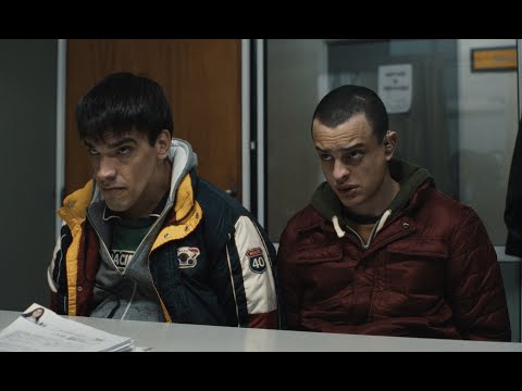 Trailer Simon of the Mountain (Simón de la montaña)