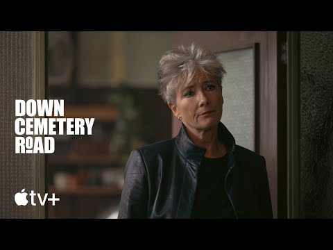 Trailer Down Cemetery Road