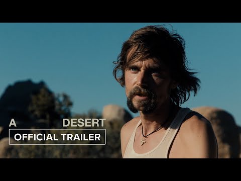 Trailer A Desert