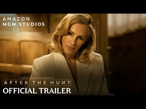 Trailer After the Hunt