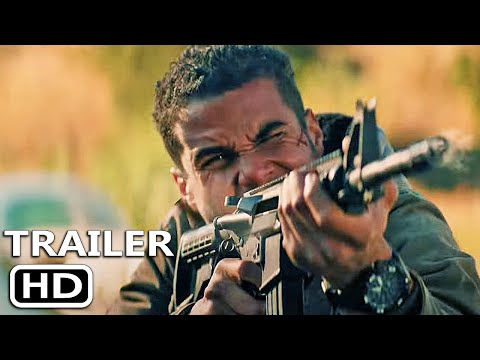 Trailer Under Fire