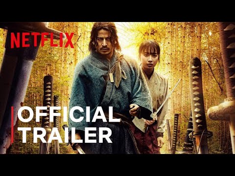 Trailer Last Samurai Standing (Ikusagami)