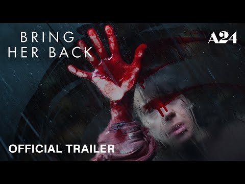Trailer Bring Her Back