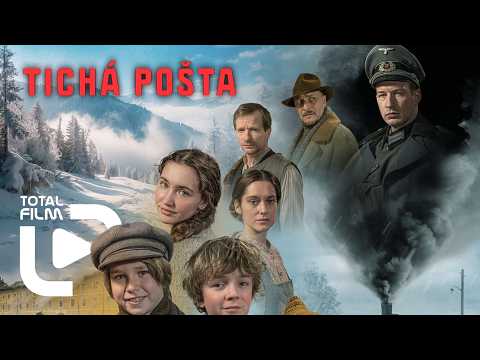 Trailer Tichá posta (Secret Delivery)