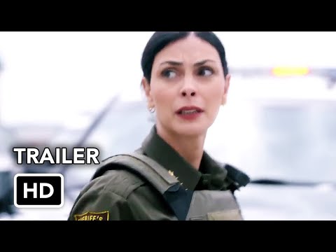 Trailer Sheriff Country