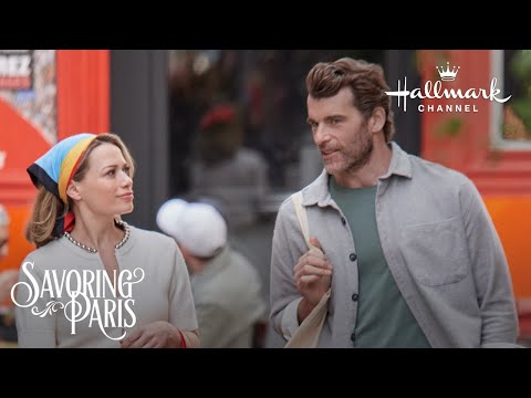 Trailer Savoring Paris (Ella in Paris)