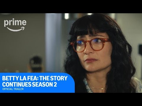 Trailer Betty la Fea: The Story Continues (Betty la fea)
