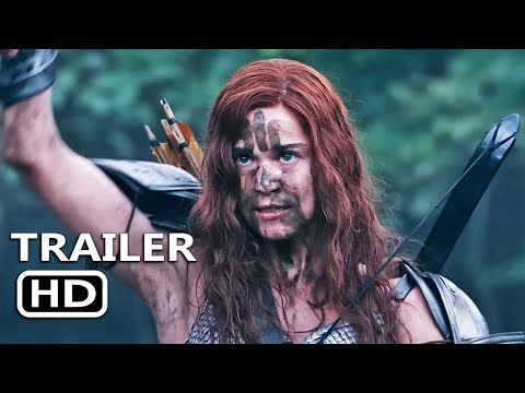 Trailer Furia (Rage)
