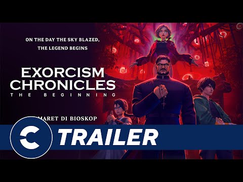 Trailer Exorcism Chronicles: The Beginning (Toemalog)