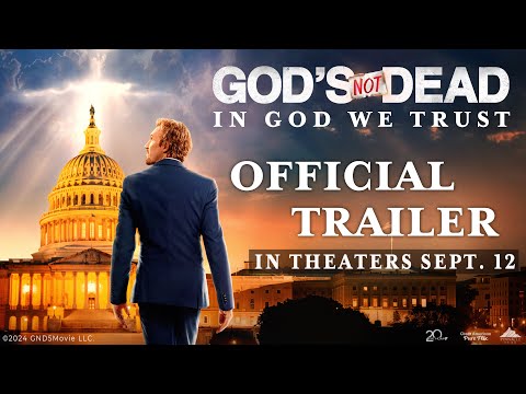 Trailer God's Not Dead: In God We Trust