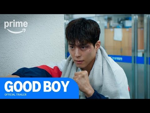 Trailer Good Boy