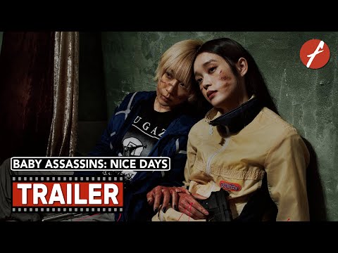 Trailer Baby Assassins: Nice Days (Baby Walkure: Naisu Deizu) Baby Assassins 3