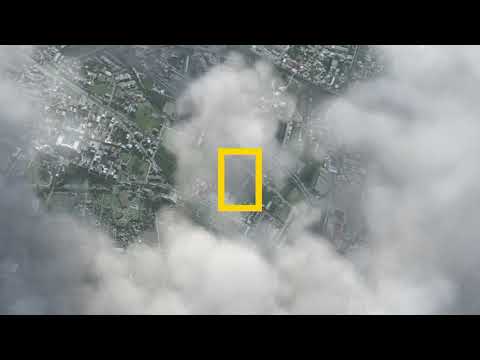 Trailer Bombing Pompeii