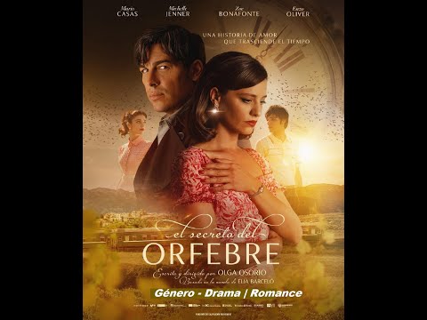 Trailer El secreto del orfebre (The Goldsmith's Secret)