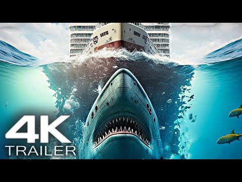 Trailer Great White Serial Killer: Sea of Blood