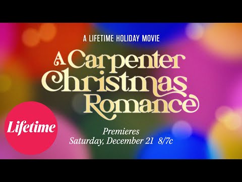Trailer A Carpenter Christmas Romance