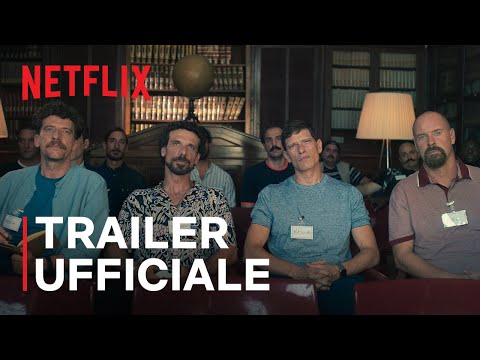 Trailer Maschi veri (Real Men)