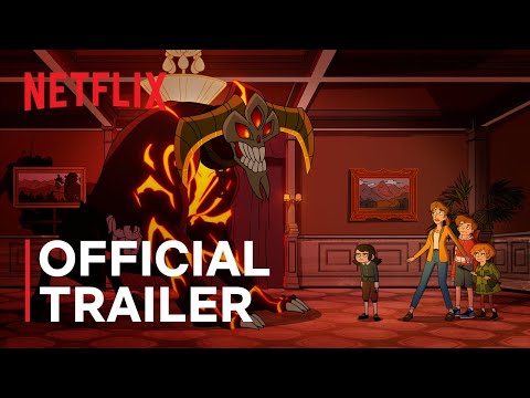 Trailer Haunted Hotel
