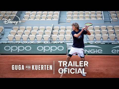 Trailer Guga por Kuerten (Guga by Kuerten)
